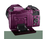 Nikon Coolpix B500 fioletowy - 310047 - zdjęcie 6